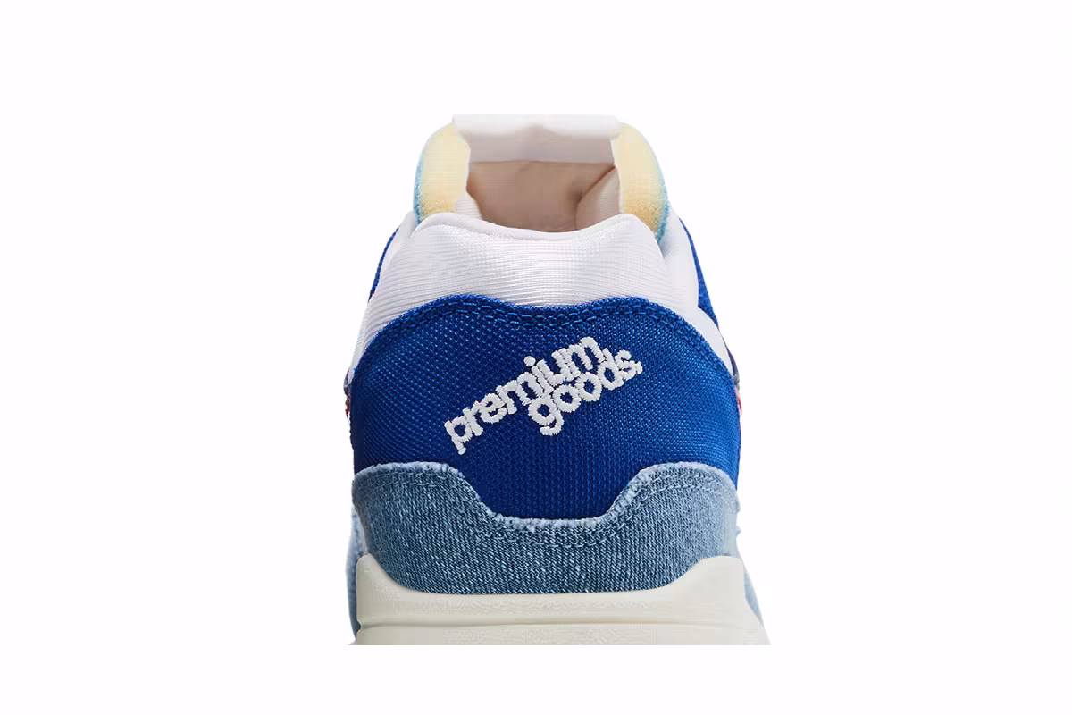 Premium Goods x Nike Air Max 1 SP Houston, view 8