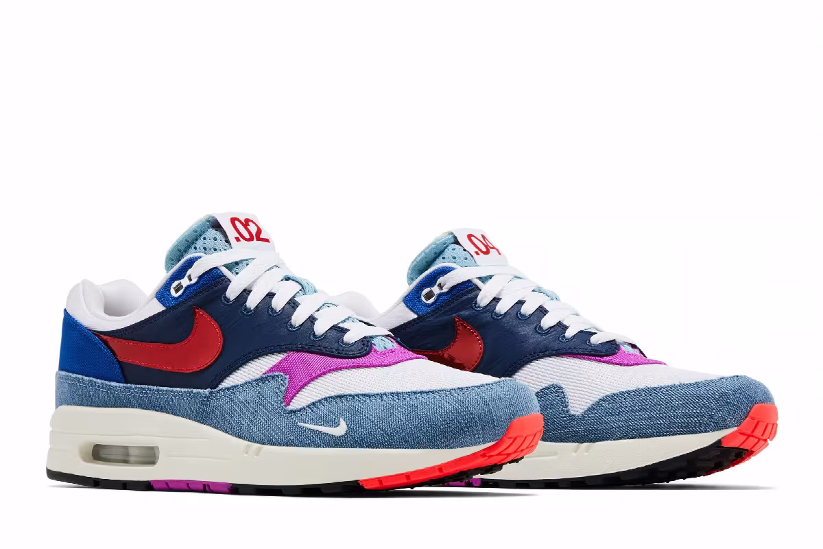 Premium Goods x Nike Air Max 1 SP Houston, view 9