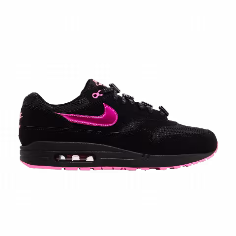 Nike Men's Air Max 1 Premium 'Valentine’s Day Pack - Black'