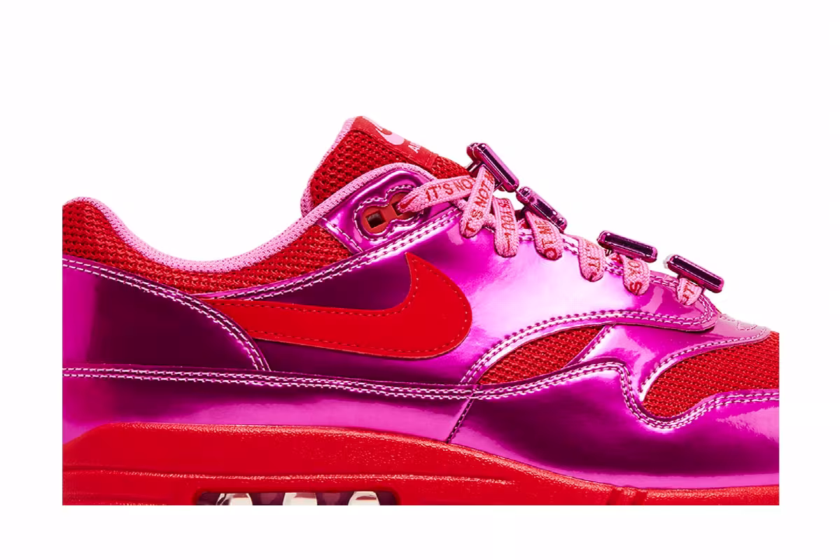 Nike Air Max 1 Premium Valentine’s Day Pack - Playful Pink, view 3