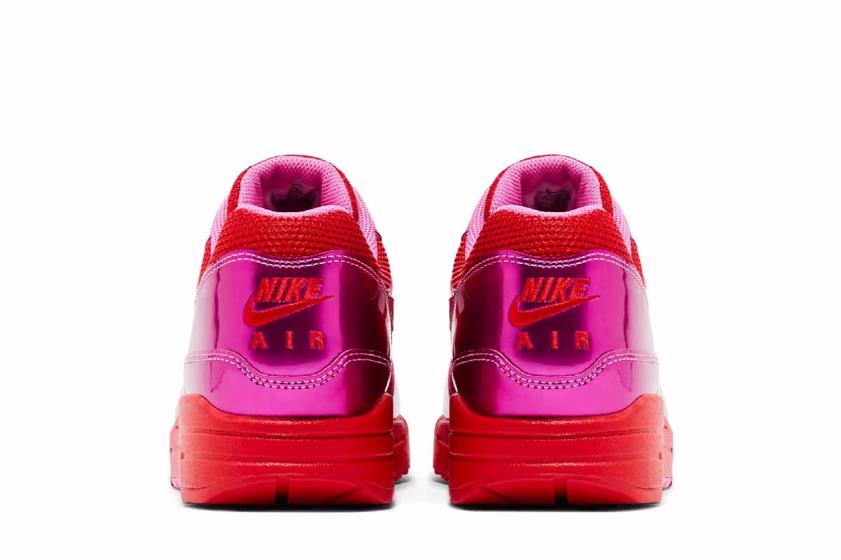 Nike Air Max 1 Premium Valentine’s Day Pack - Playful Pink, view 7