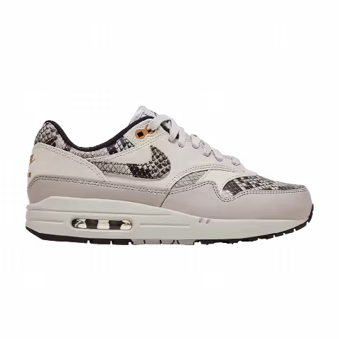 Nike Wmns Air Max 1 '87 'Light Orewood Snakeskin'