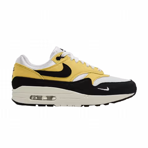 Nike Wmns Air Max 1 '87 Textile 'Saturn Gold Black'