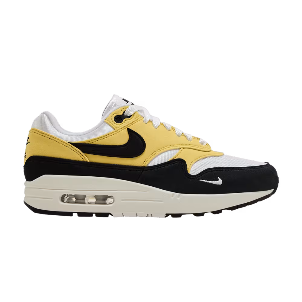 Nike Women's Air Max 1 Saturn Gold Black