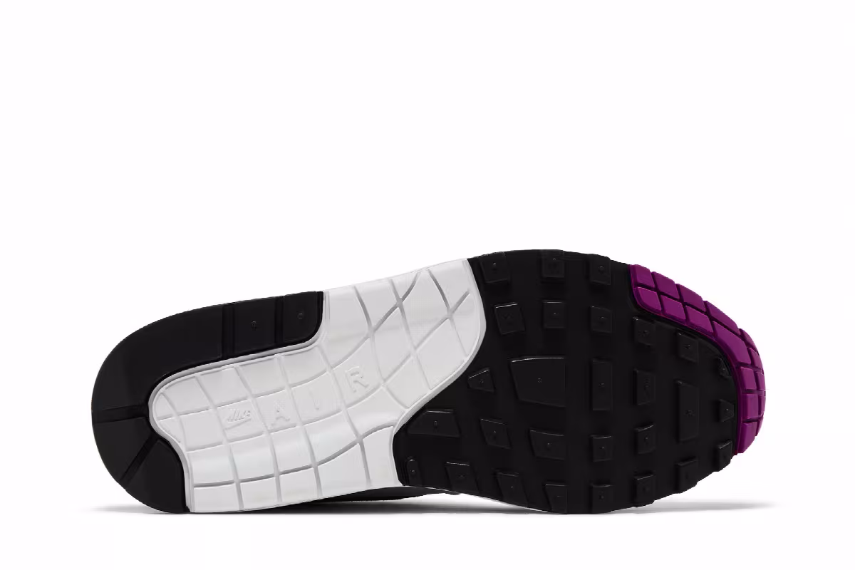 Nike Women's Air Max 1 Bold Berry, view 5