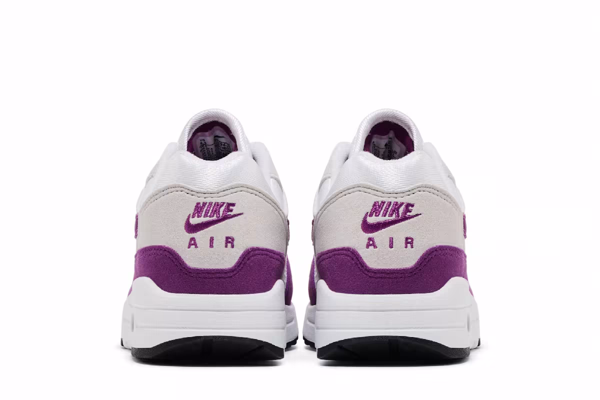 Nike Women's Air Max 1 Bold Berry, view 7