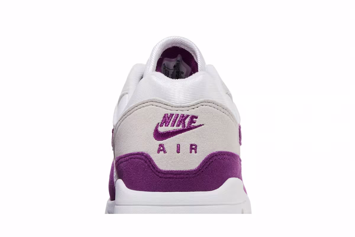 Nike Women's Air Max 1 Bold Berry, view 8