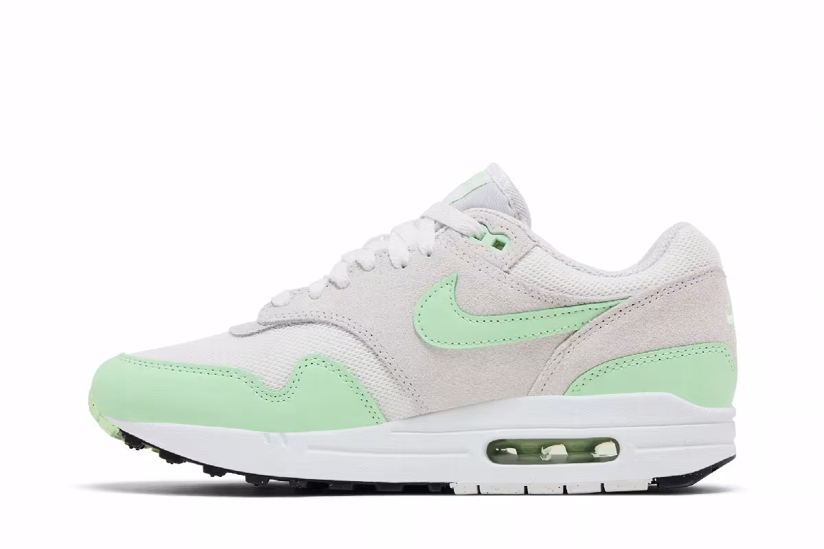 Nike Air Max 1 Essential Vapor Green, view 4