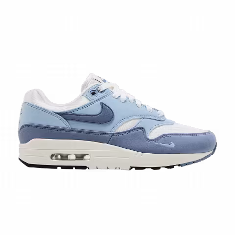 Nike Wmns Air Max 1 '87 Textile 'Light Armory Blue'