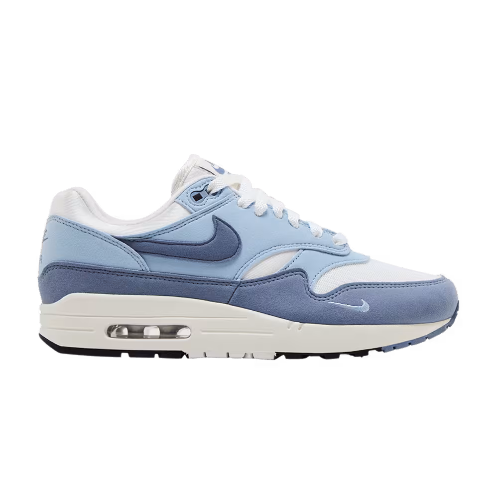 Nike Women's Air Max 1 Light Armory Blue