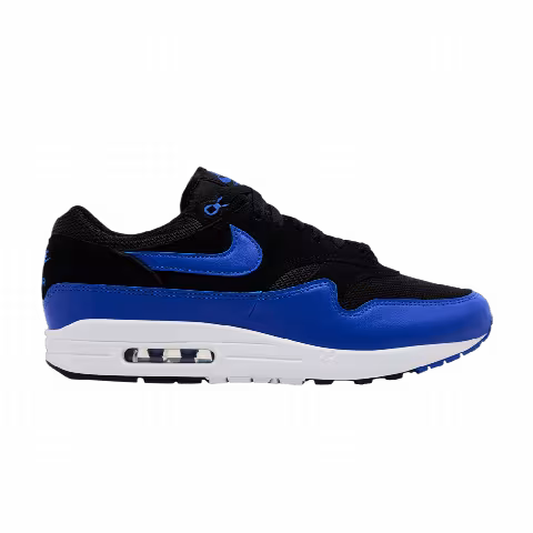 Nike Air Max 1 Essential 'Black Hyper Royal'