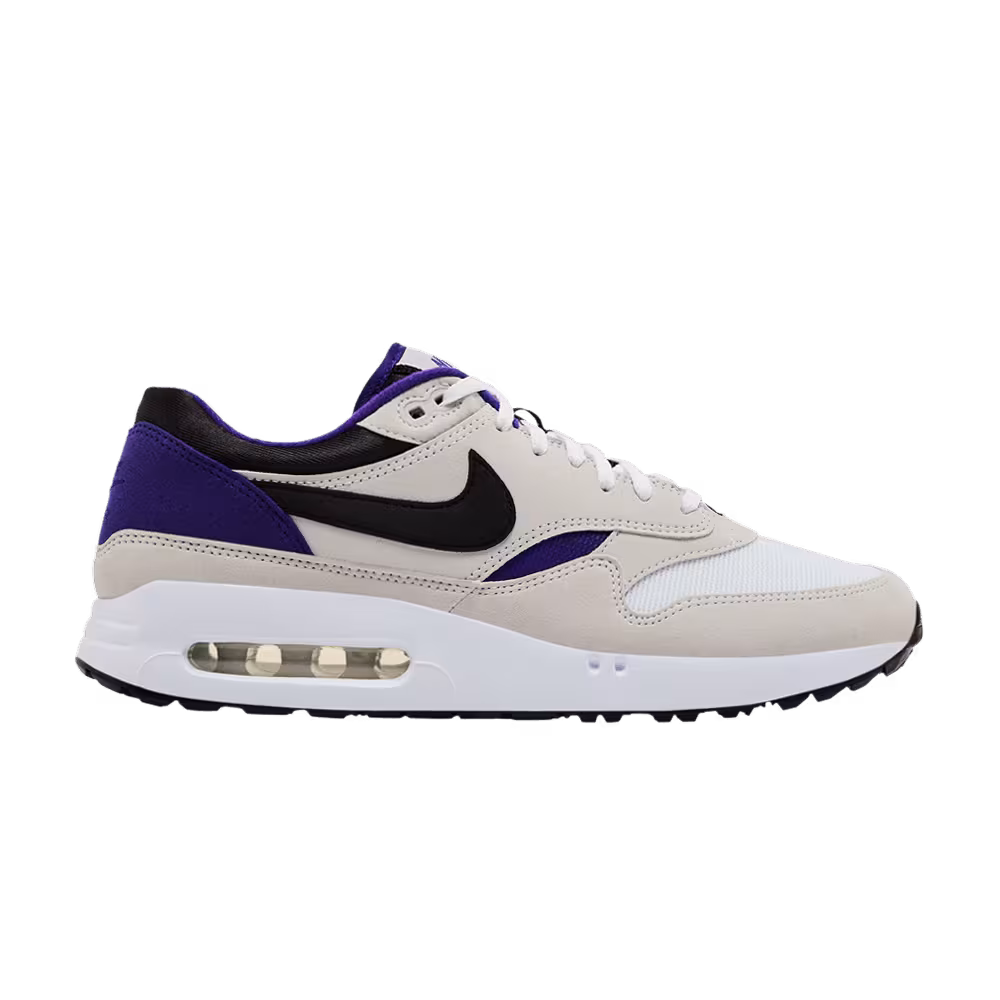Nike Air Max 1 Big Bubble - Purple Punch