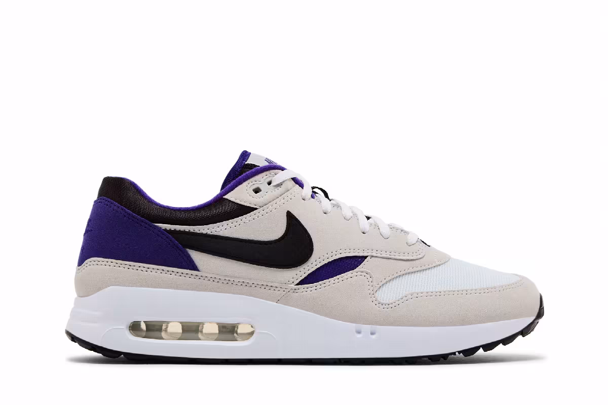 Nike Air Max 1 Big Bubble - Purple Punch, view 2