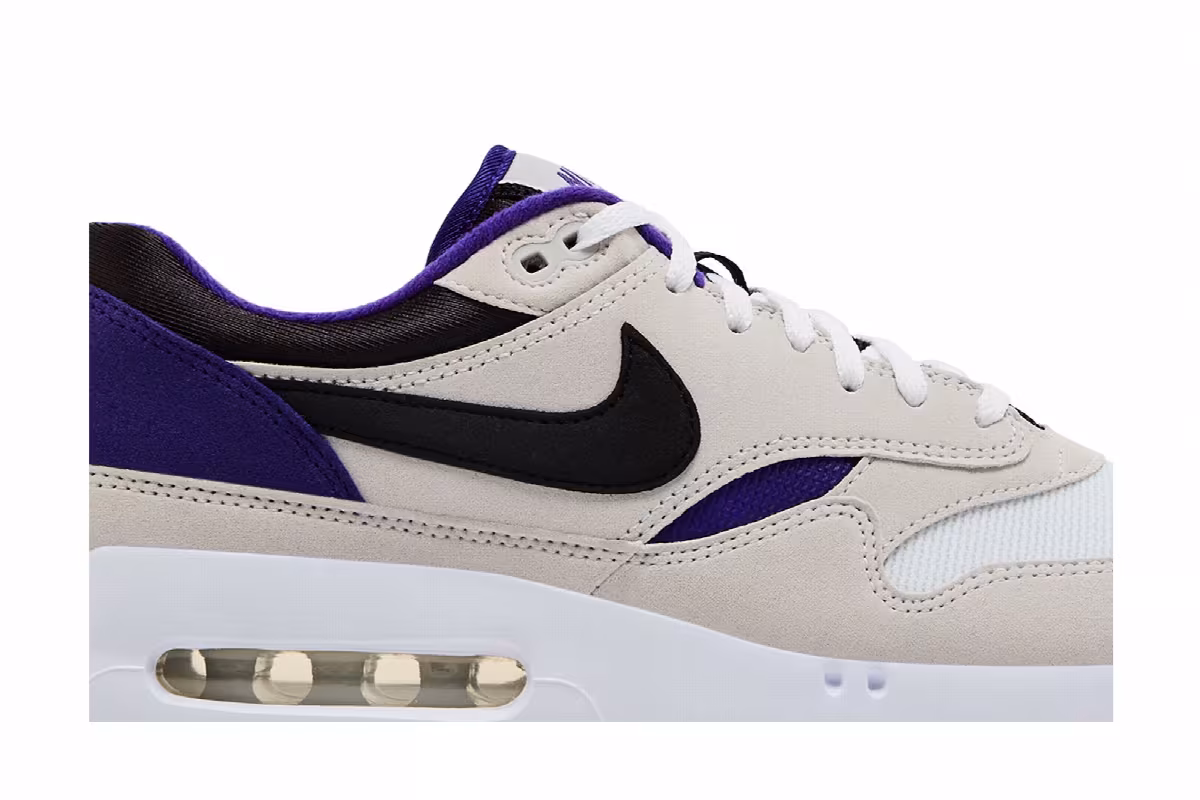 Nike Air Max 1 Big Bubble - Purple Punch, view 3