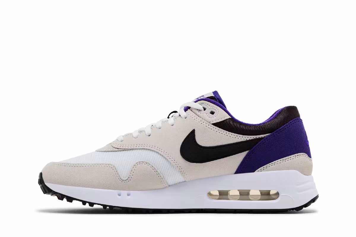 Nike Air Max 1 Big Bubble - Purple Punch, view 4