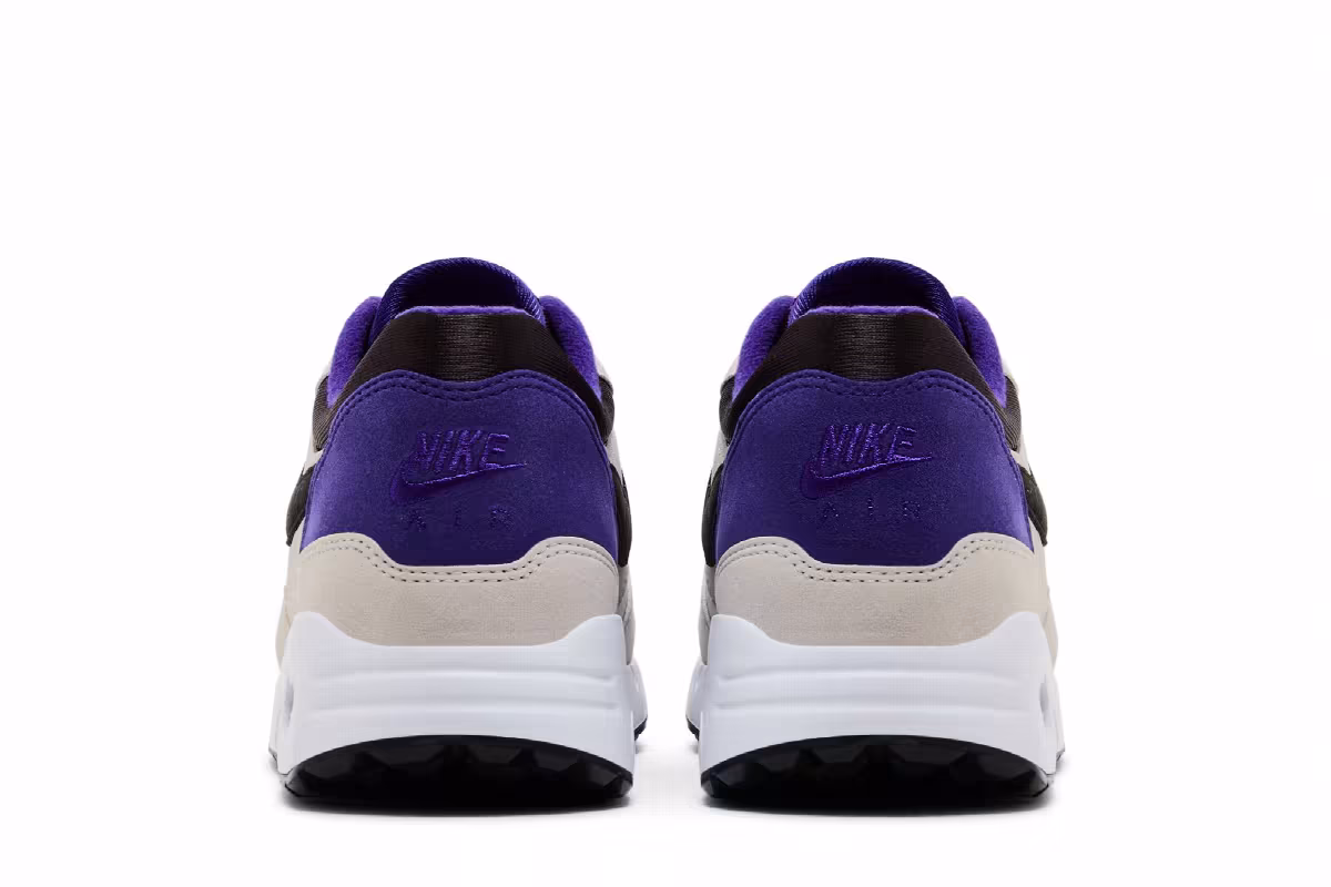 Nike Air Max 1 Big Bubble - Purple Punch, view 7