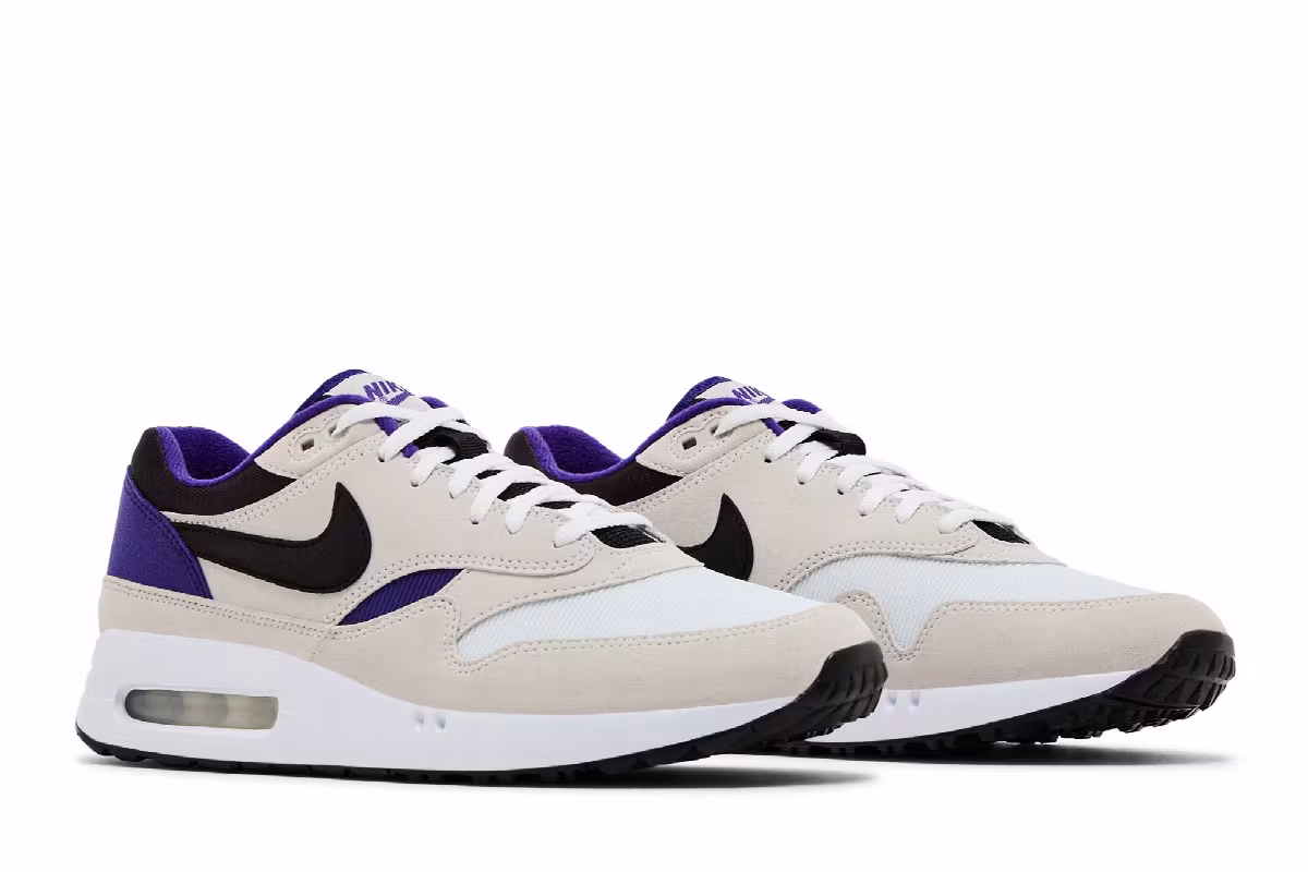 Nike Air Max 1 Big Bubble - Purple Punch, view 9