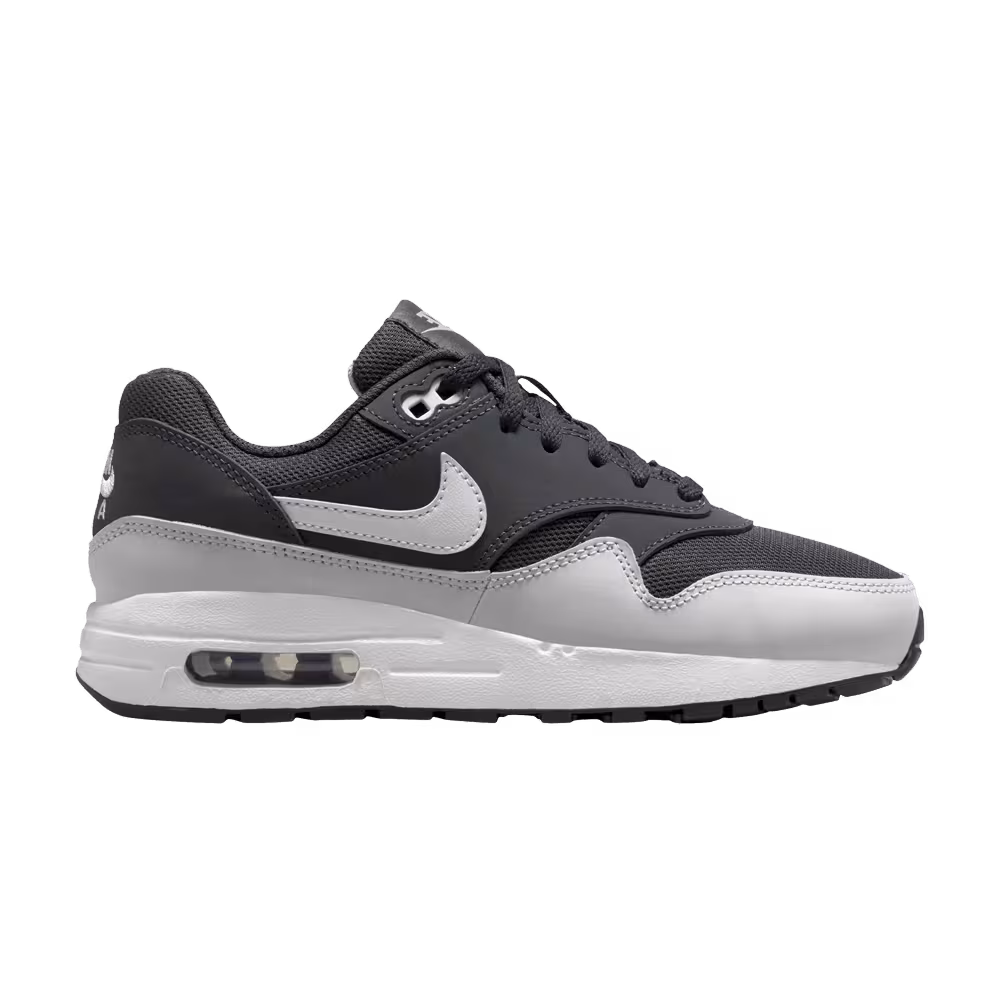 Nike Air Max 1 GS Off Noir White