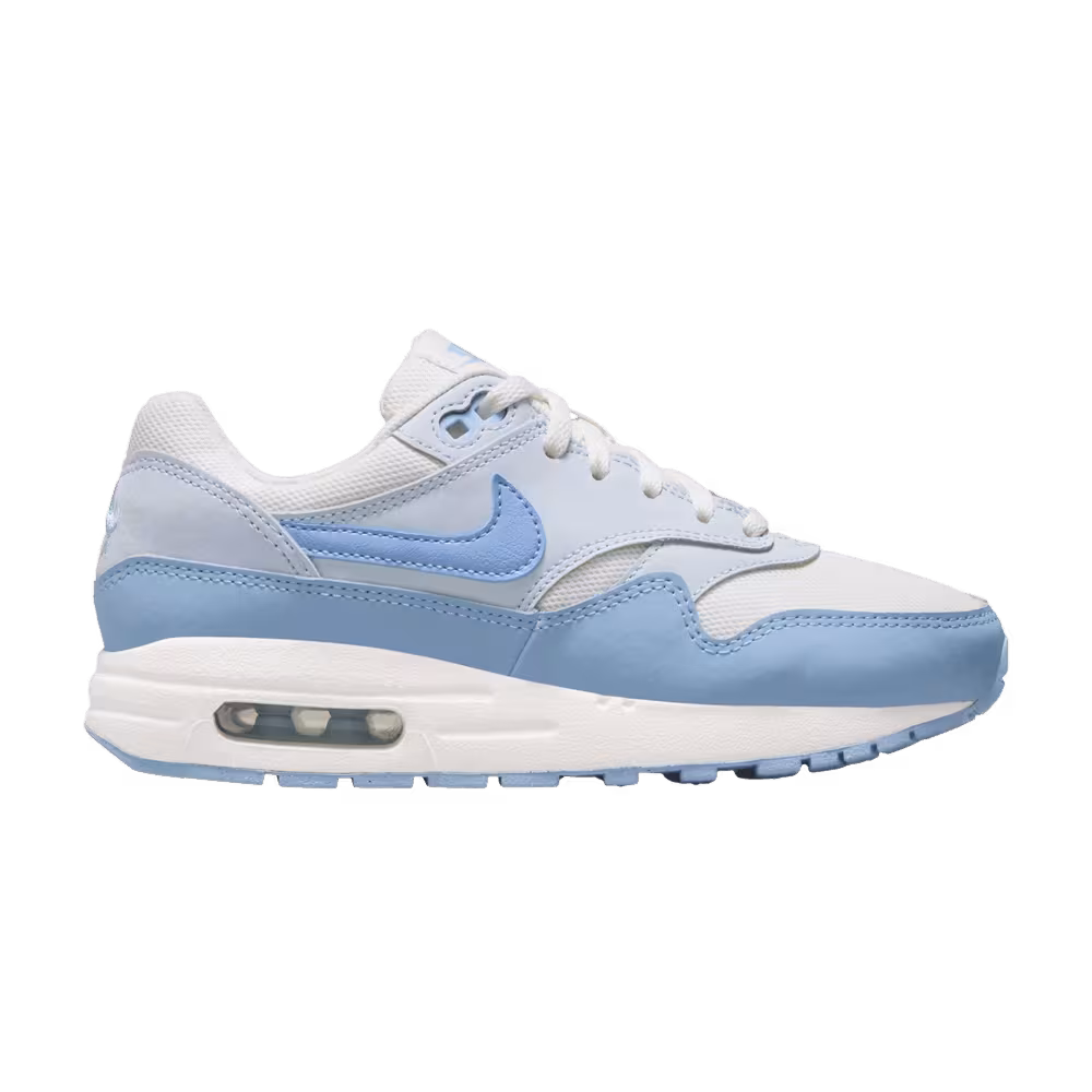 Nike Air Max 1 GS Sail Blue Tint
