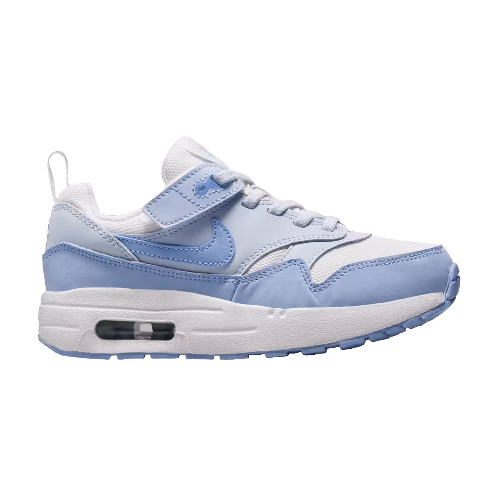 Nike Air Max 1 EasyOn PS Sail Blue Tint