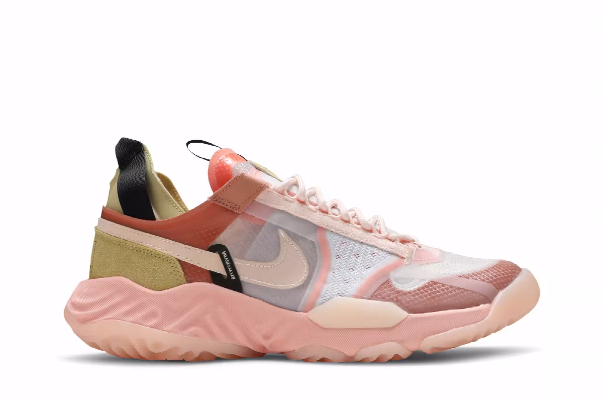 Air Jordan Delta Breathe Terra Blush, view 2