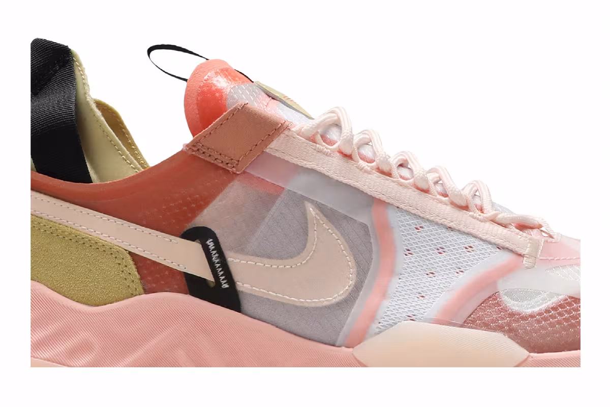 Air Jordan Delta Breathe Terra Blush, view 3