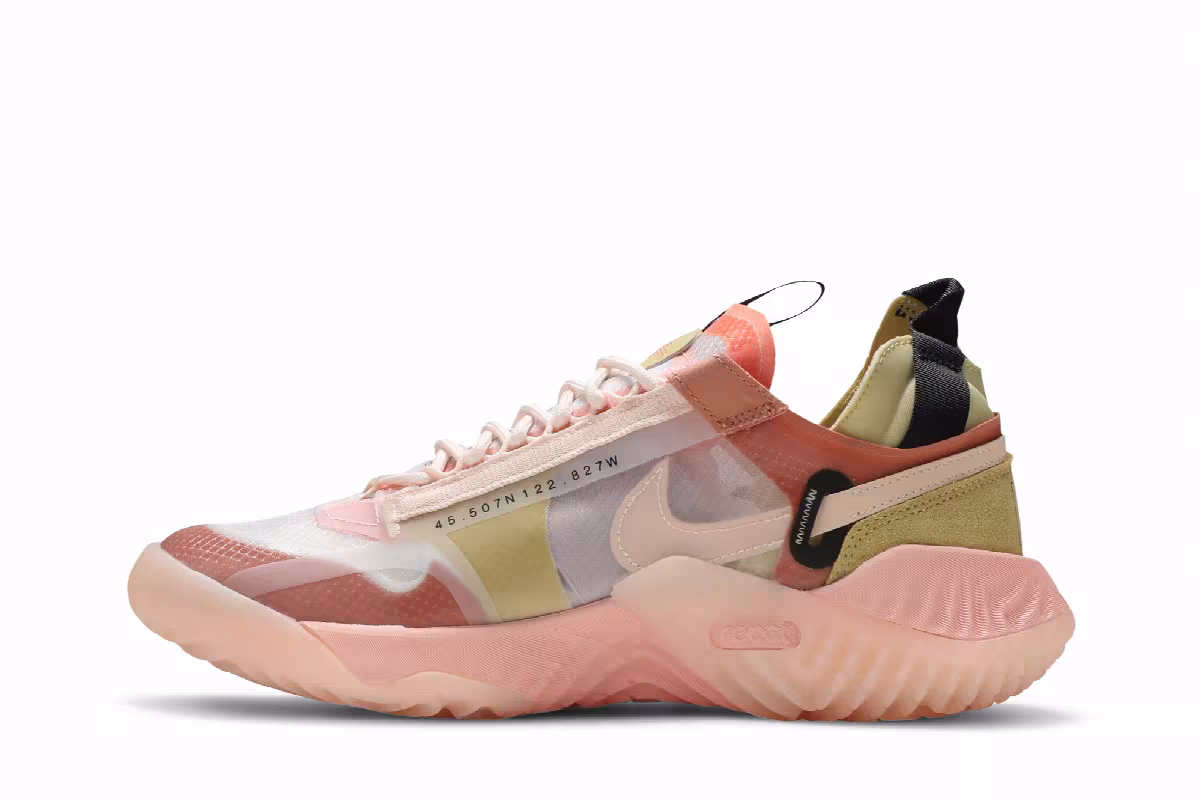 Air Jordan Delta Breathe Terra Blush, view 4