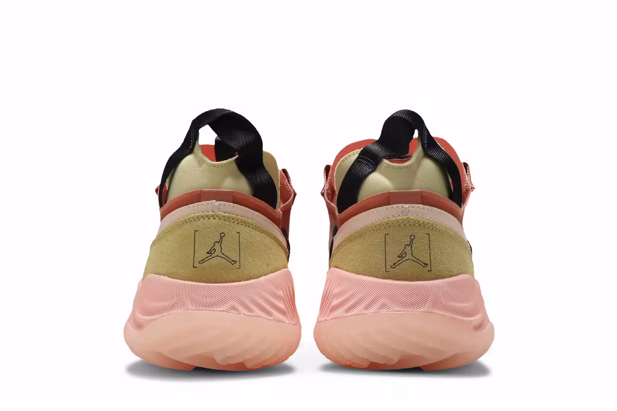 Air Jordan Delta Breathe Terra Blush, view 7