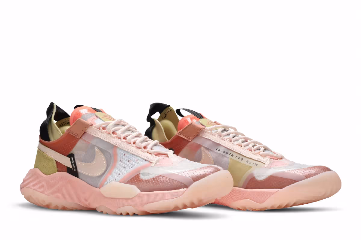 Air Jordan Delta Breathe Terra Blush, view 9
