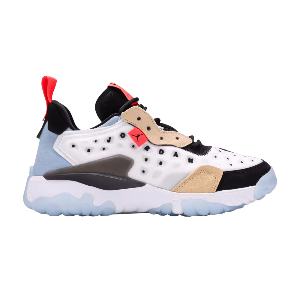 Air Jordan Delta 2 Thermo White