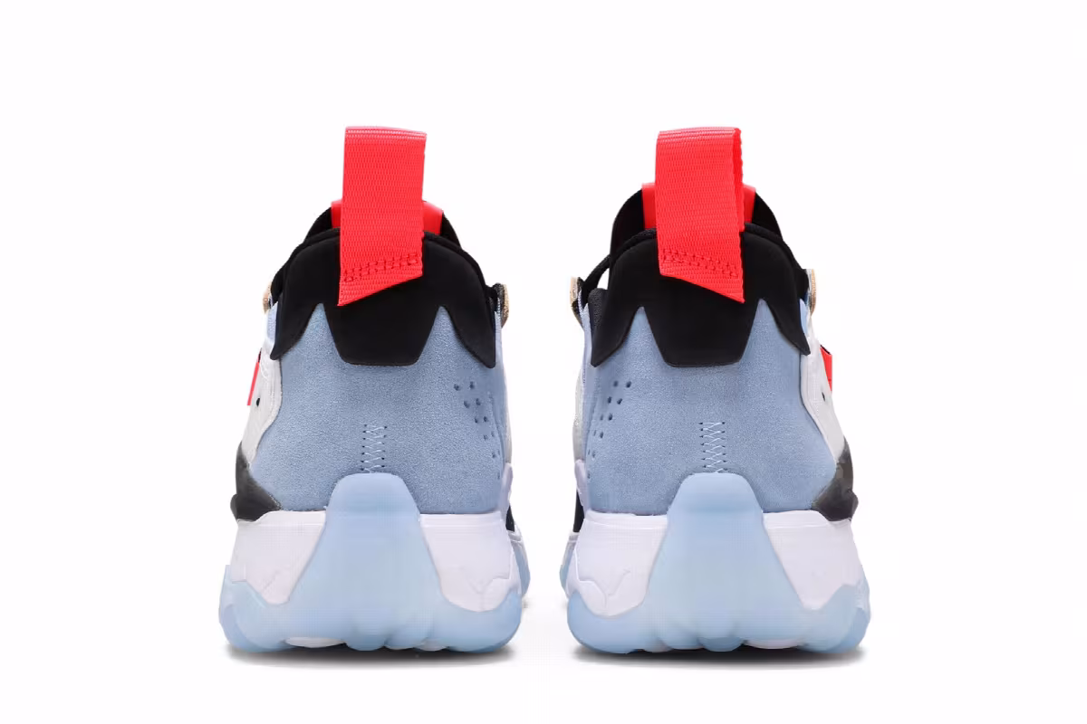 Air Jordan Delta 2 Thermo White, view 7