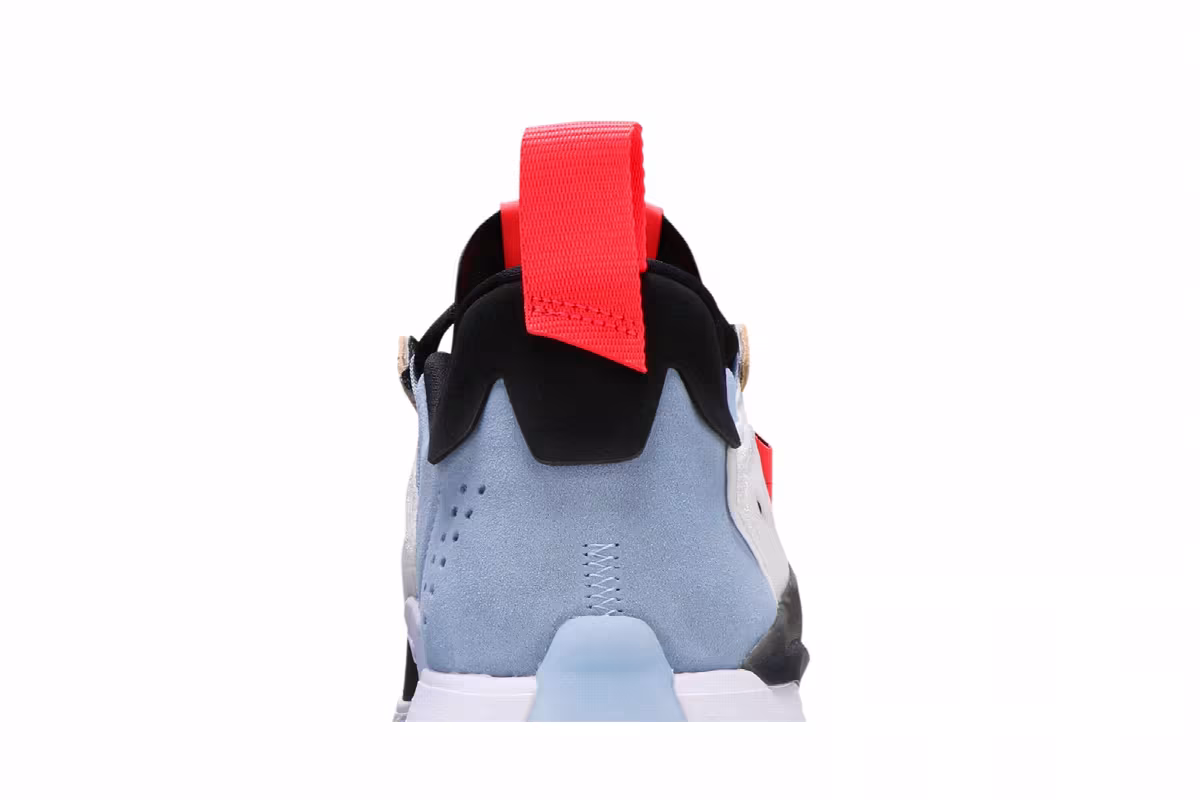 Air Jordan Delta 2 Thermo White, view 8