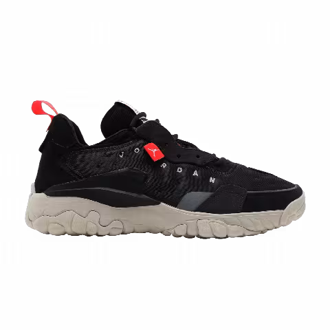 Air Jordan Delta 2 'Black Infrared'