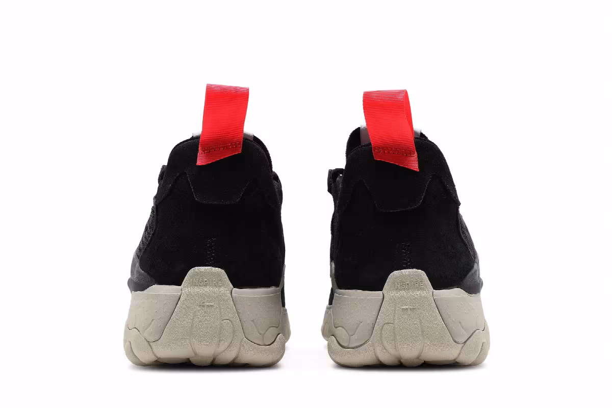 Air Jordan Delta 2 Black Infrared, view 7
