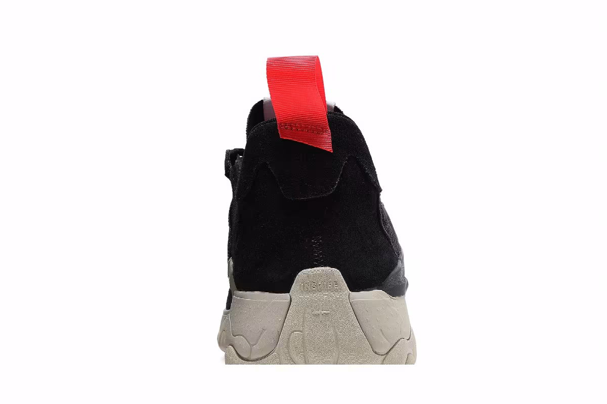 Air Jordan Delta 2 Black Infrared, view 8