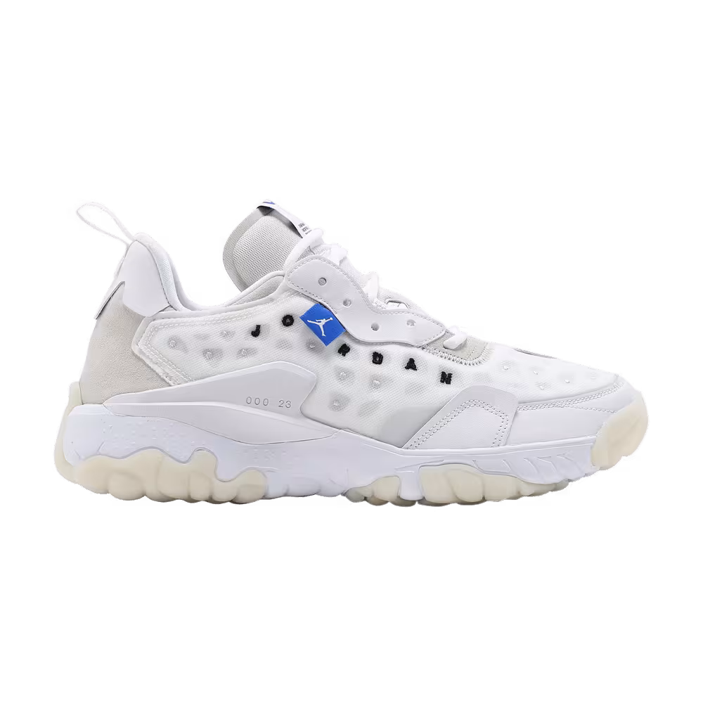 Air Jordan Delta 2 White Royal