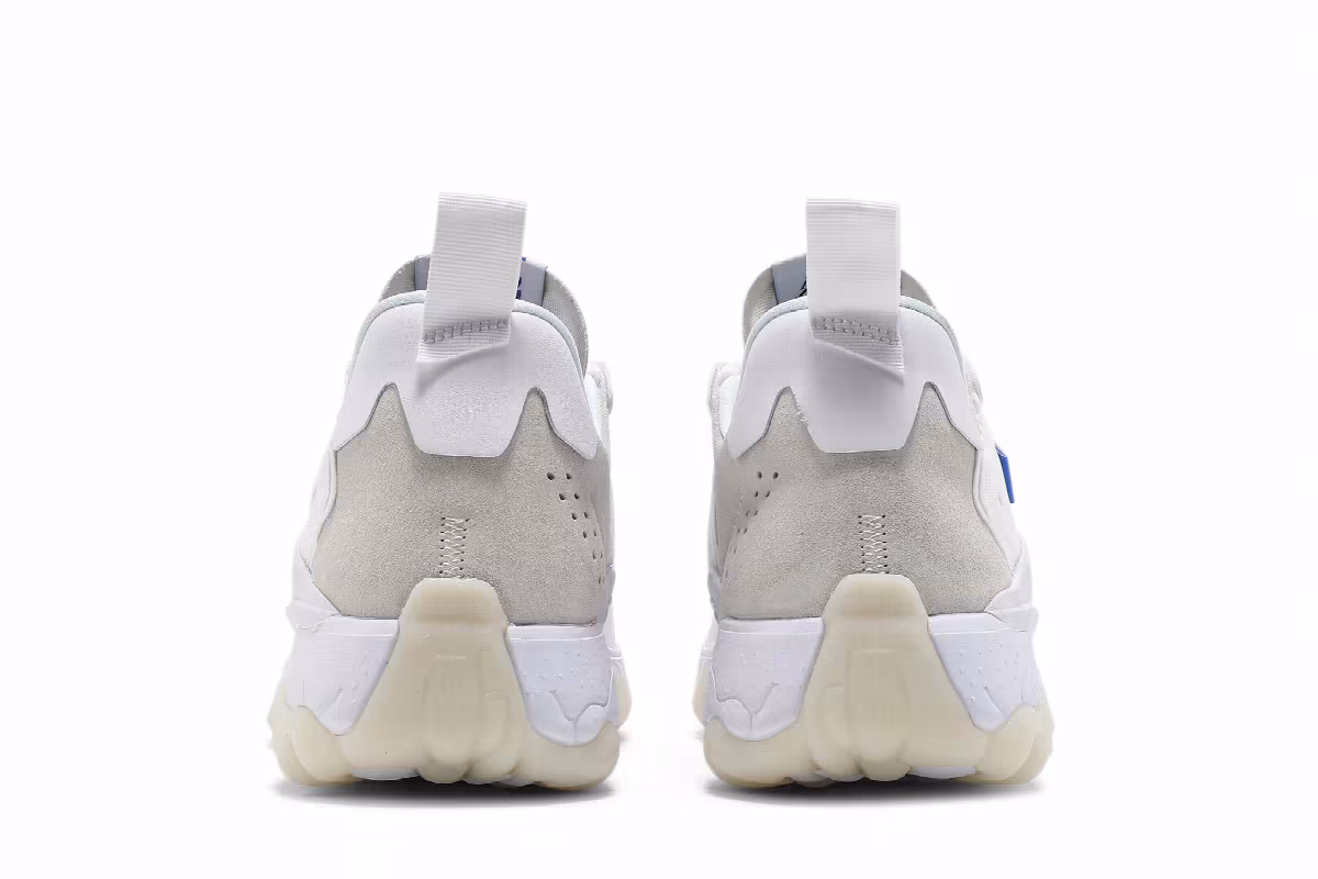 Air Jordan Delta 2 White Royal, view 7