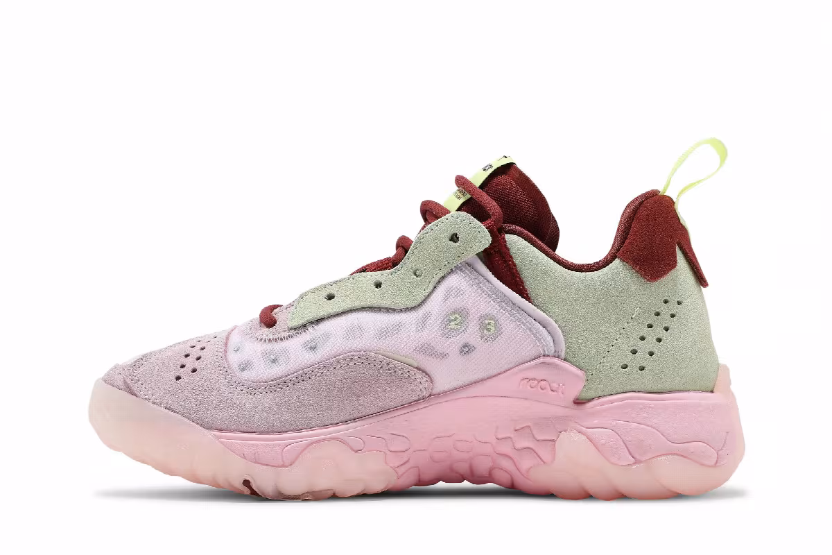 Air Jordan Women's Jordan Delta 2 Regal Pink, view 4