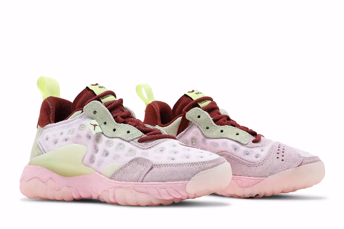 Air Jordan Women's Jordan Delta 2 Regal Pink, view 9