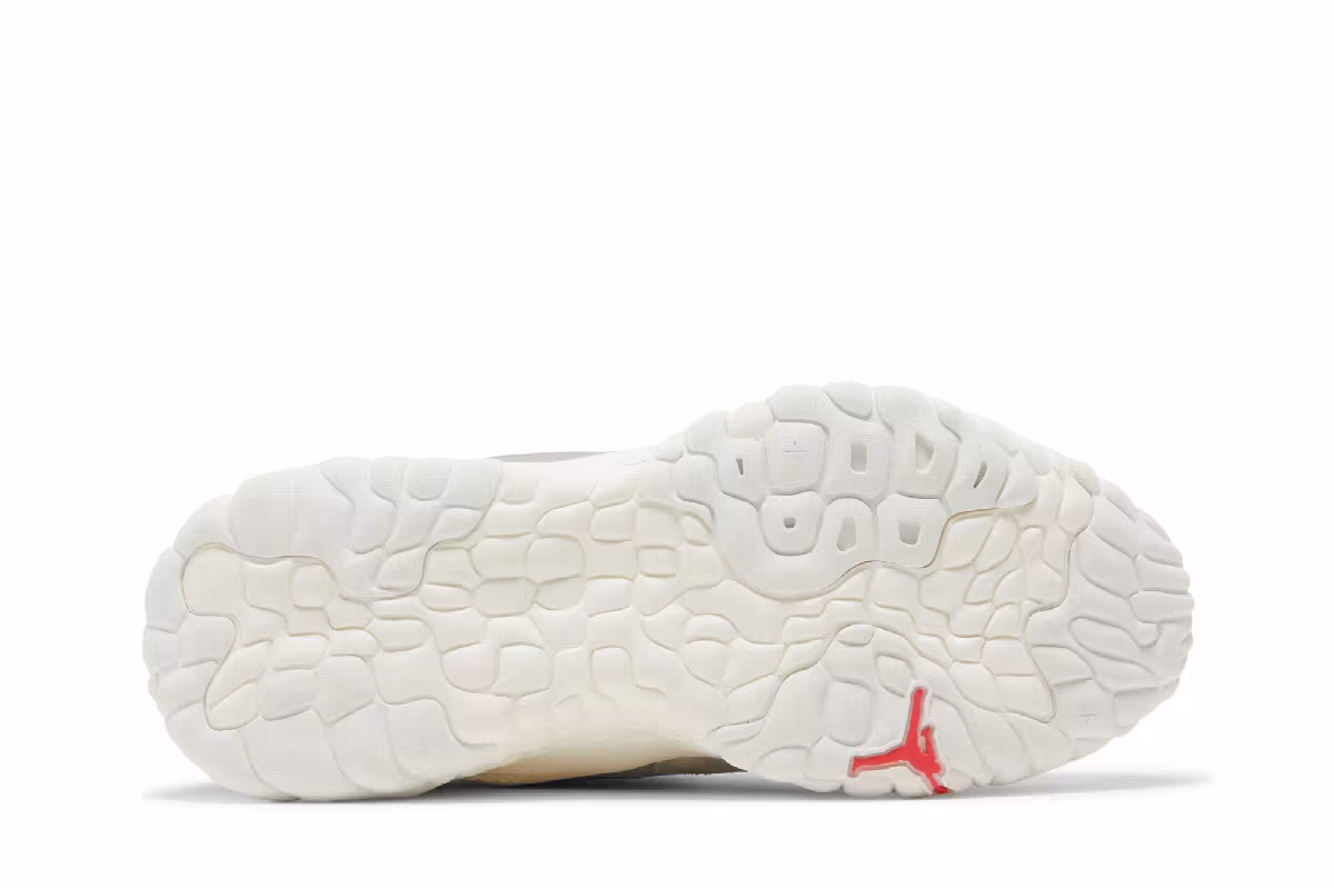 Air Jordan Delta 2 Grey Fog Sail, view 5
