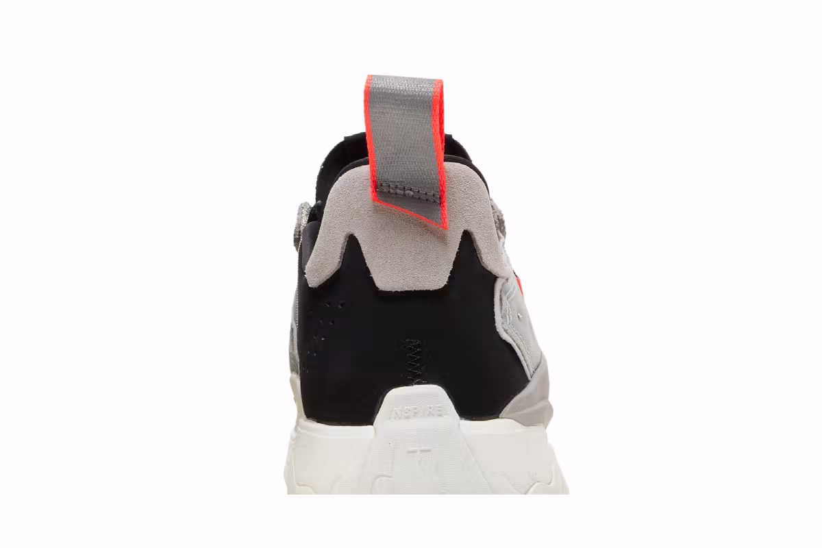 Air Jordan Delta 2 Grey Fog Sail, view 8