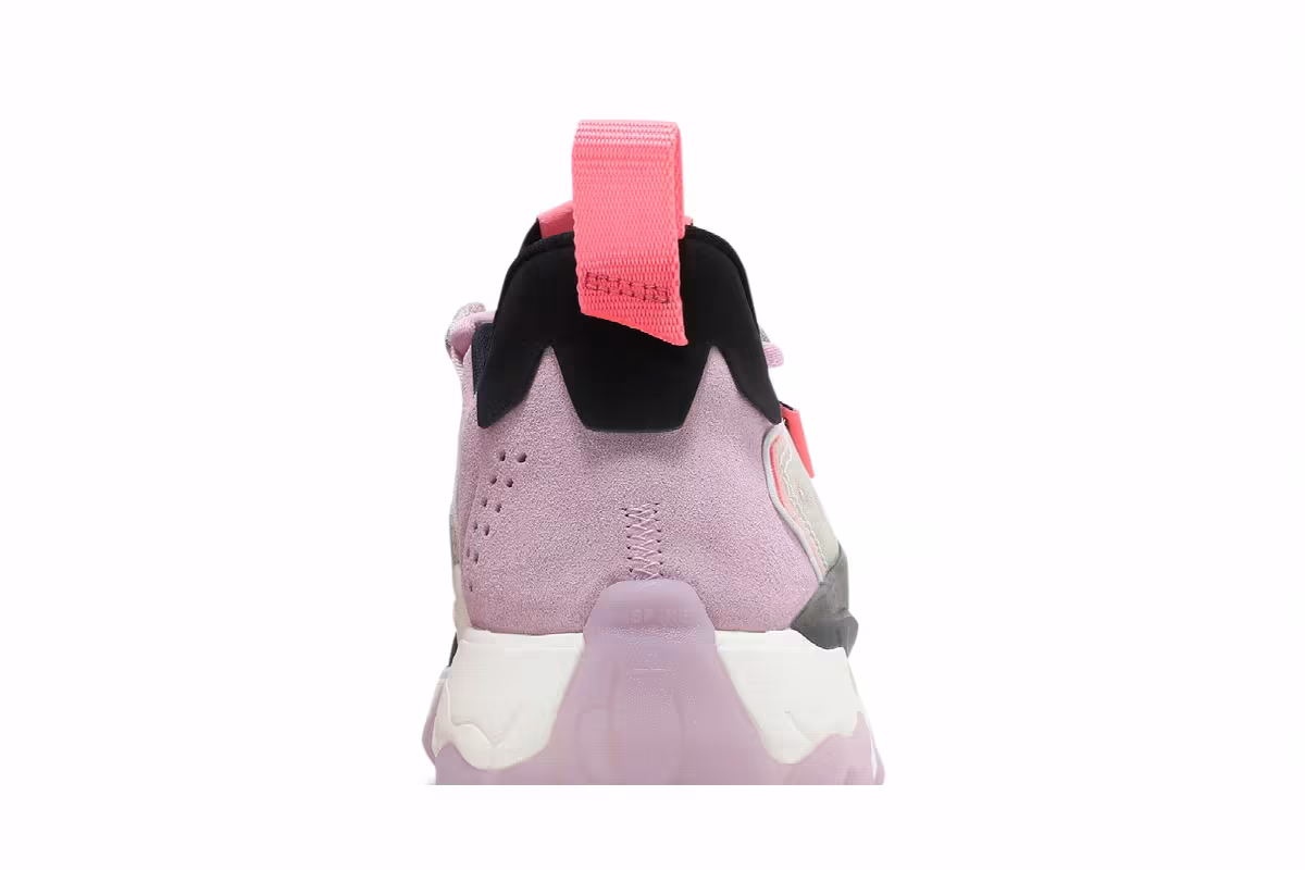Air Jordan Women's Jordan Delta 2 Light Arctic Pink, view 8