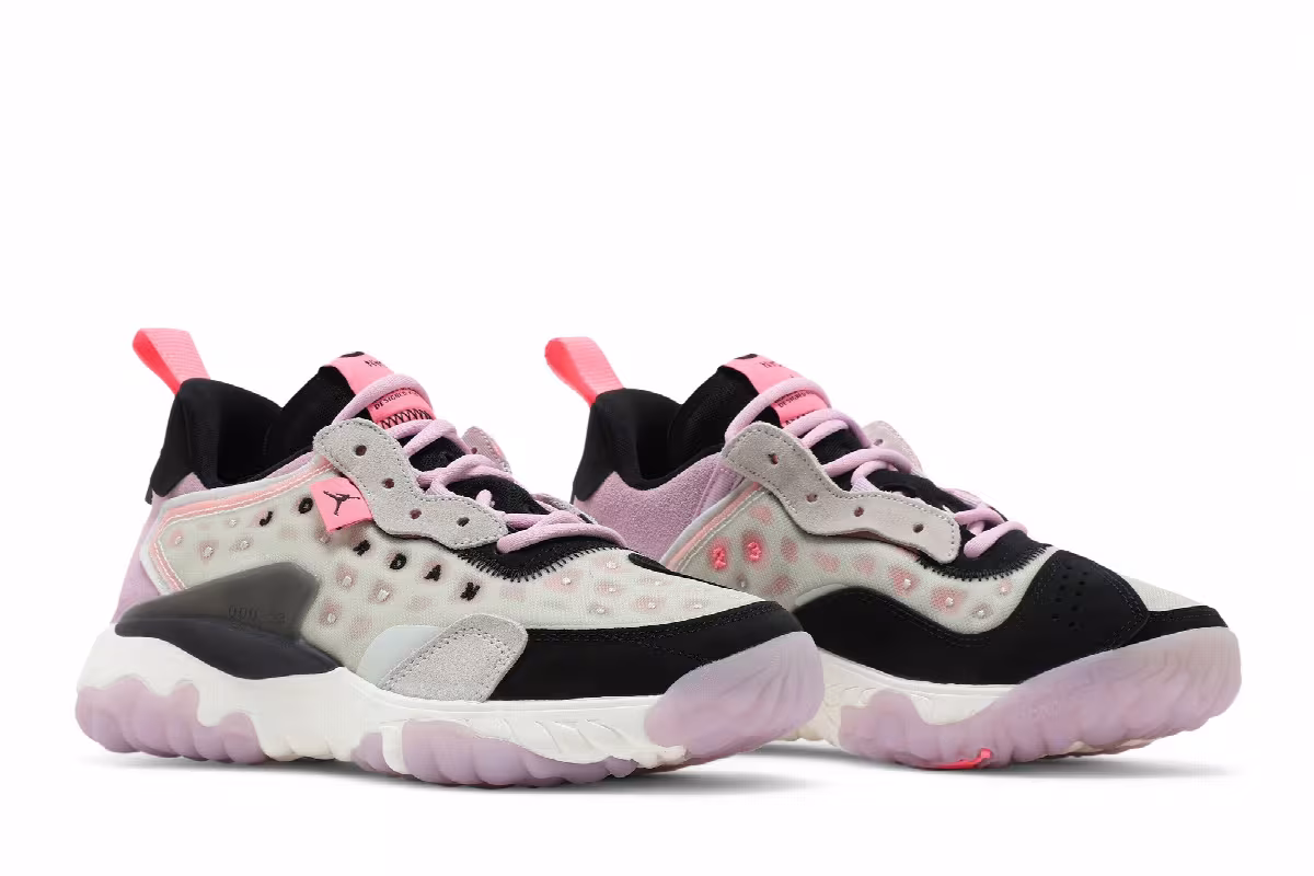 Air Jordan Women's Jordan Delta 2 Light Arctic Pink, view 9