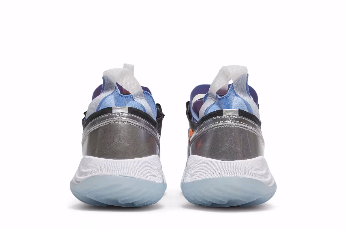 Air Jordan Delta Breathe Aluminum, view 7