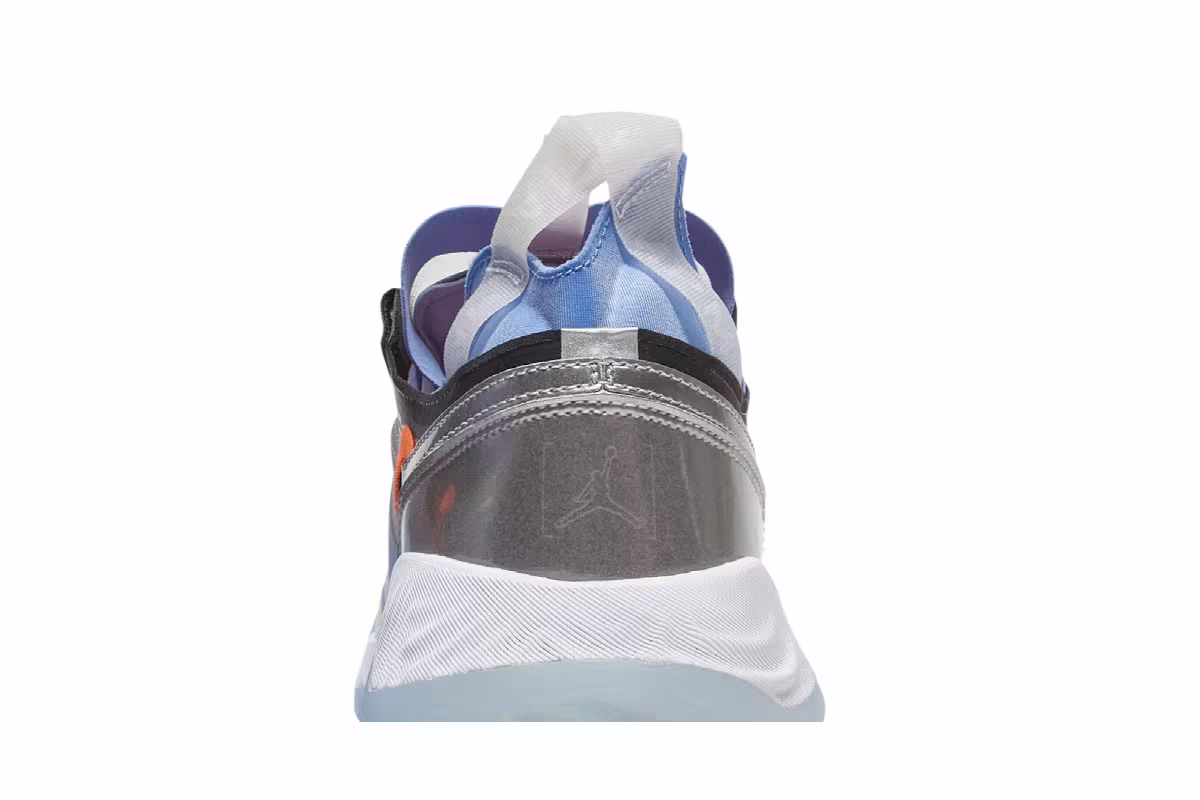 Air Jordan Delta Breathe Aluminum, view 8