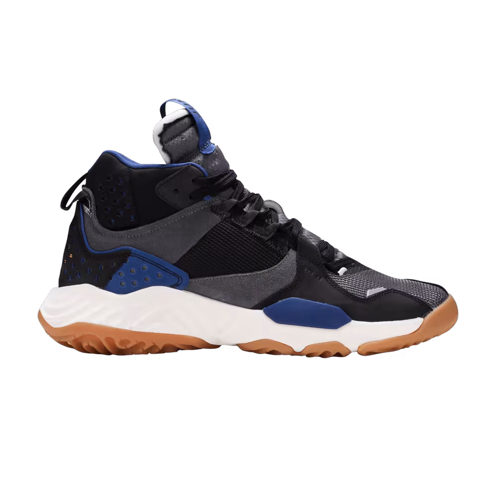 Air Jordan Delta Mid Storm Blue