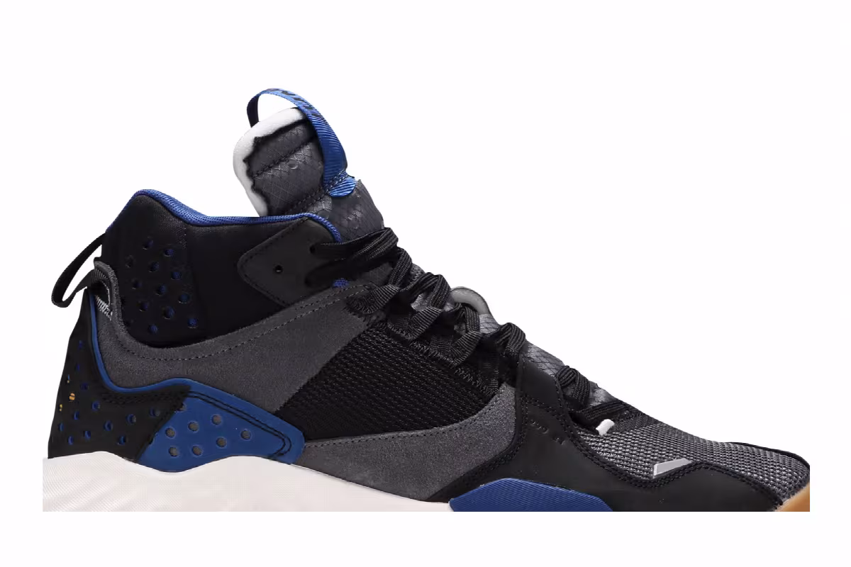 Air Jordan Delta Mid Storm Blue, view 3