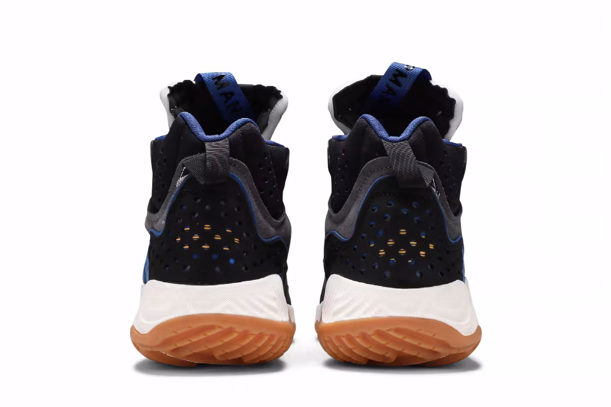 Air Jordan Delta Mid Storm Blue, view 7