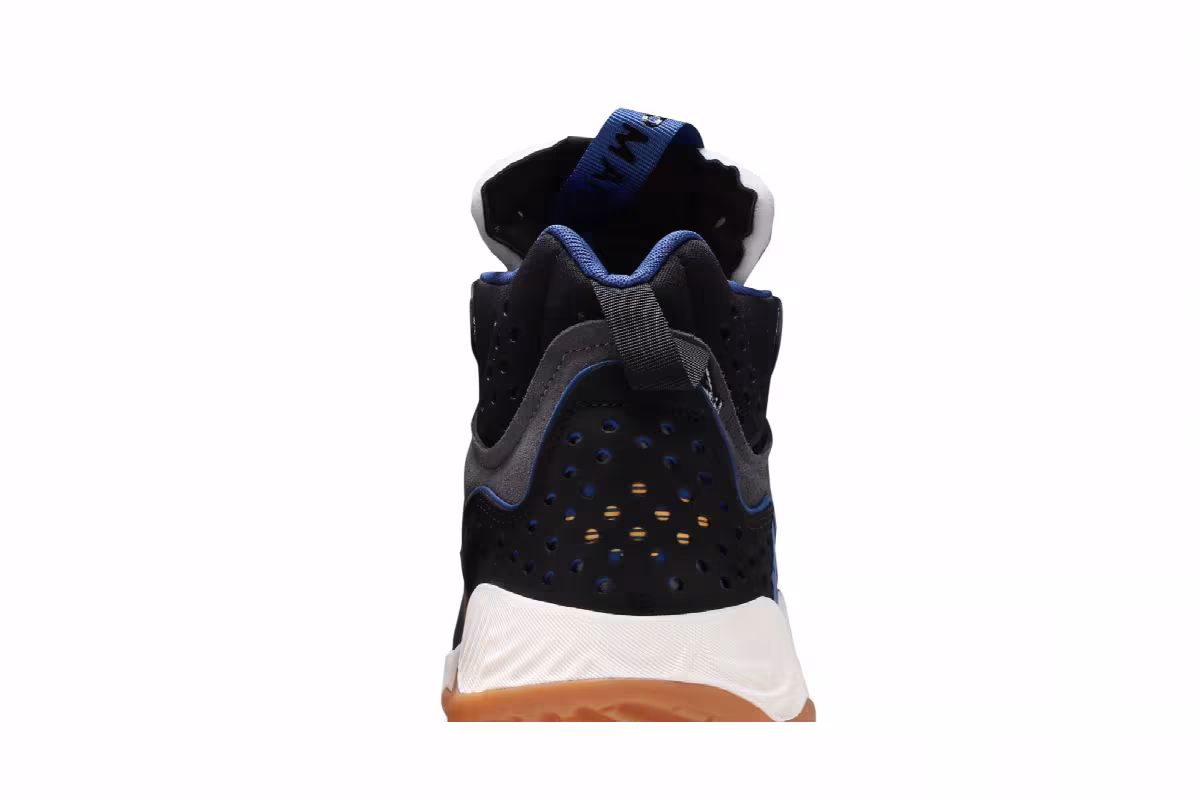 Air Jordan Delta Mid Storm Blue, view 8