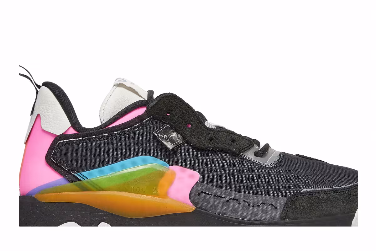 Air Jordan Delta 2 3D, view 3